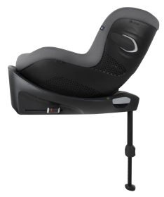 Cybex Sirona Gi i-Size roto 360 auto sedište za bebe 61-105 cm Comfort Lava Grey