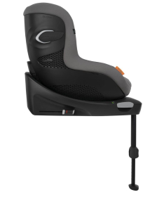 Cybex Sirona Gi i-Size roto 360 auto sedište za bebe 61-105 cm Comfort Lava Grey
