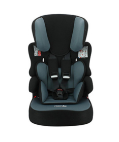 Nania Beline auto sedište za decu 9-36 kg Access Sivi