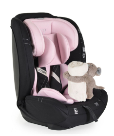 Moni Start i-Size auto sediste za decu 76-150cm - Pink