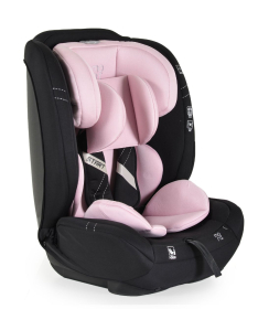 Moni Start i-Size auto sediste za decu 76-150cm - Pink