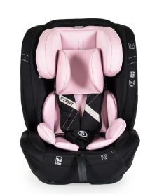 Moni Start i-Size auto sediste za decu 76-150cm - Pink