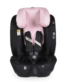 Moni Start i-Size auto sediste za decu 76-150cm - Pink
