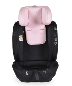 Moni Start i-Size auto sediste za decu 76-150cm - Pink