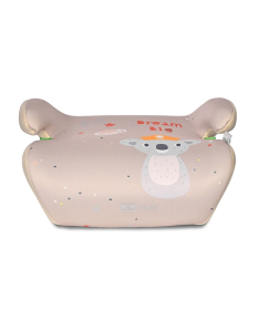 Lorelli Bertoni Orion i-Size auto sediste za decu 125-150cm - Beige Koala