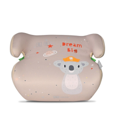 Lorelli Bertoni Orion i-Size auto sediste za decu 125-150cm - Beige Koala