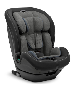 Inglesina Caboto i-Size Isofix auto sedište za bebe 76-150 cm - Black