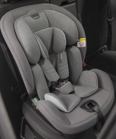 Inglesina Caboto i-Size Isofix auto sedište za bebe 76-150 cm - Black