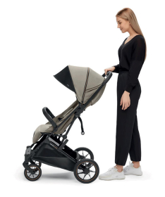 Inglesina Maior kolica za bebe do 22 kg Igloo Grey