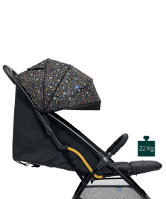 Chicco Glee kolica za bebe do 22kg - Playful Black