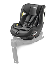 Peg Perego Viaggio Twist i-Size auto sedište za decu 61-105 cm Crystal Black