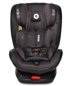 Lorelli Bertoni Nebula i-Size Isofix auto sedište za decu 40-150 cm - Black