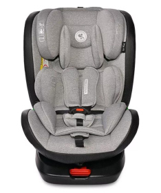 Lorelli Bertoni Nebula i-Size Isofix auto sedište za decu 40-150 cm - Grey