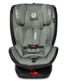 Lorelli Bertoni Nebula i-Size Isofix auto sedište za decu 40-150 cm - Iceberg Green