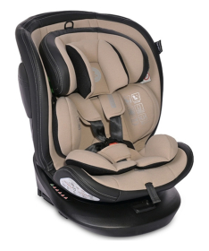 Lorelli Bertoni Aviator i-Size Isofix auto sedište za bebe 40-150cm - Beige