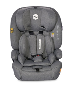 Lorelli Bertoni Benevento i-Size Isofix auto sedište za decu 76-150cm - Grey