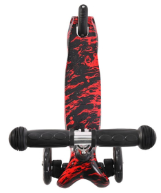 Lorelli Bertoni trotinet za decu Mini Red Fire