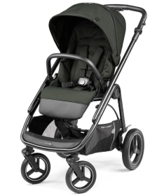 Peg Perego Veloce kolica za bebe Town and Country - Green