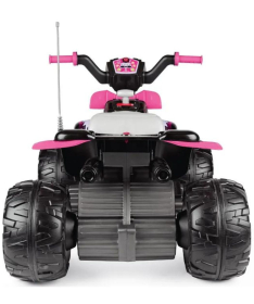 Peg Perego motor na akumulator za decu 12V Corral T-Rex 330W - Pink