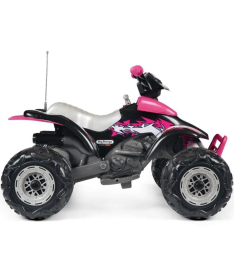 Peg Perego motor na akumulator za decu 12V Corral T-Rex 330W - Pink