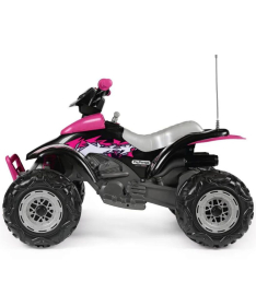 Peg Perego motor na akumulator za decu 12V Corral T-Rex 330W - Pink
