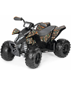 Peg Perego motor na akumulator za decu 12V Polaris Outlaw 330W - Camo