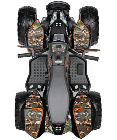 Peg Perego motor na akumulator za decu 12V Polaris Outlaw 330W - Camo