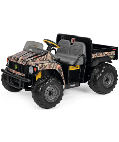 Peg Perego Džip na akumulator za decu 24V John Deere Gator HPX - Camo