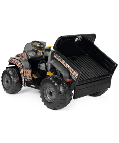 Peg Perego Džip na akumulator za decu 24V John Deere Gator HPX - Camo