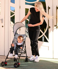 Lorelli Bertoni Vaya kišobran kolica za decu 6m+ Iceberg Green New