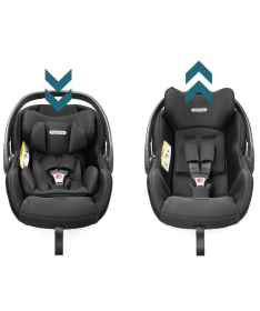 Peg Perego Primo Viaggio SLK I-Size auto sedište za bebe 40-87cm - Green