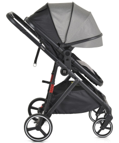 Moni Marbella kolica za bebe 3 u 1 - Grey