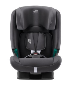 Britax Romer EvolvaFix i-Size Auto sedište za bebe 76-150 cm - Midnight Grey