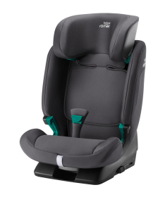 Britax Romer EvolvaFix i-Size Auto sedište za bebe 76-150 cm - Midnight Grey