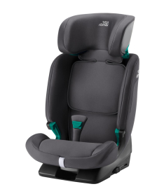 Britax Romer EvolvaFix i-Size Auto sedište za bebe 76-150 cm - Midnight Grey