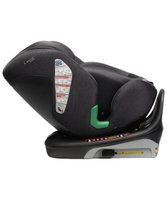 Mast M.Rox Isize auto sedište za bebe 40-150 cm - Dark Grey