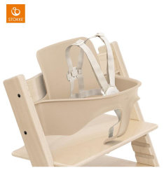 Stokke Tripp Trapp Sigurnosni kaiševi V2 - Beige