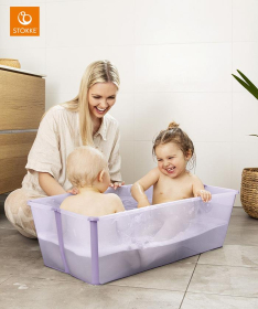 Stokke Flexi Bath X-Large sklopiva kadica Ocean Blue V2