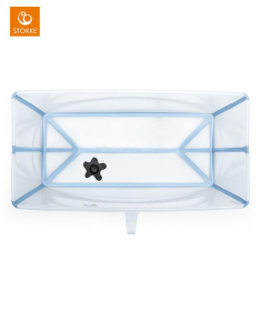 Stokke Flexi Bath X-Large sklopiva kadica Ocean Blue V2