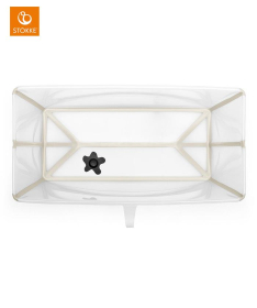 Stokke Flexi Bath X-Large sklopiva kadica Sandy Beige V2