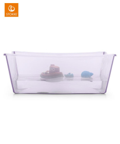 Stokke Flexi Bath sklopiva kadica Lavander V2