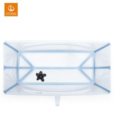 Stokke Flexi Bath sklopiva kadica Ocean Blue V2