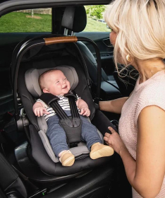 Nuna Arra Next i-Size auto sedište za bebe 40-85cm - Biscotti