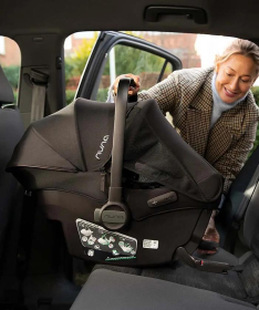 Nuna Urbn i-Size Isofix auto sedište za bebe 40-75 cm - Cedar