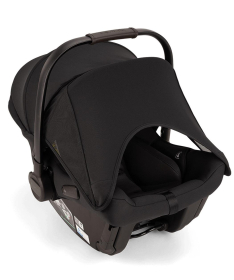 Nuna Urbn i-Size Isofix auto sedište za bebe 40-75 cm - Caviar