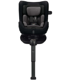 Nuna Todl Next i-Size auto sedište za bebe 40-105 cm - Caviar Chocolate