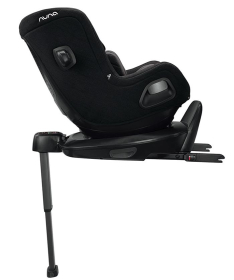 Nuna Todl Next i-Size auto sedište za bebe 40-105 cm - Caviar Chocolate
