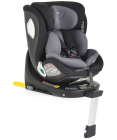 Cangaroo I-Smart Roto 360 i-Size Isofix auto sedište za bebe 40-150 cm - Black