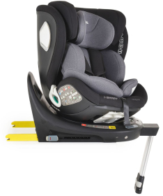 Cangaroo I-Smart Roto 360 i-Size Isofix auto sedište za bebe 40-150 cm - Black