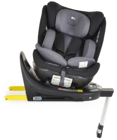 Cangaroo I-Smart Roto 360 i-Size Isofix auto sedište za bebe 40-150 cm - Black